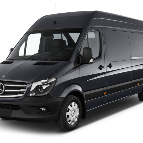 Mercedes Sprinter Party Bus Rental In Los Angeles