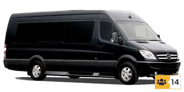 Mercedes Sprinter Party Bus