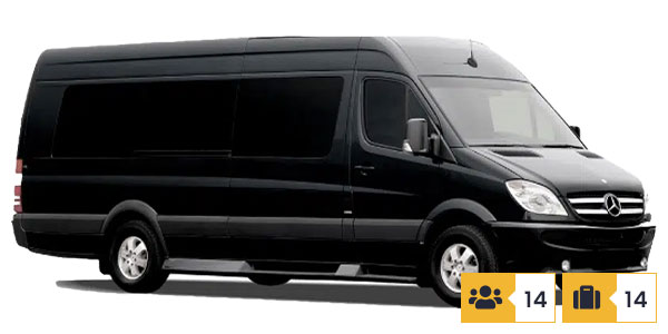 Mercedes Sprinter Bus