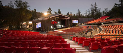 The Greek Theatre