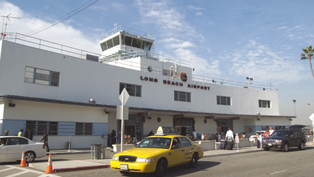 Burbank Airport