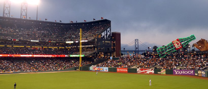 Dodger Stadium