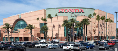 Honda Center