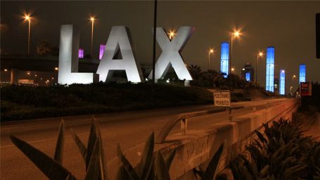 LAX Airport