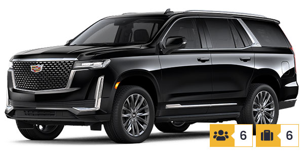 Luxury SUV Transportation