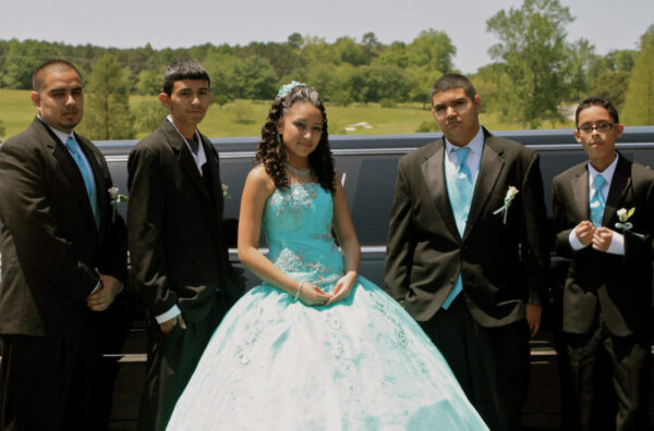 Limo Service For The Quinceañera