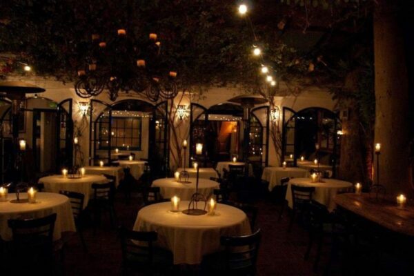 Romantic Restaurants