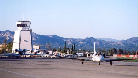 Van Nuys Airport