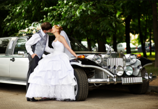 Limo Service for Wedding