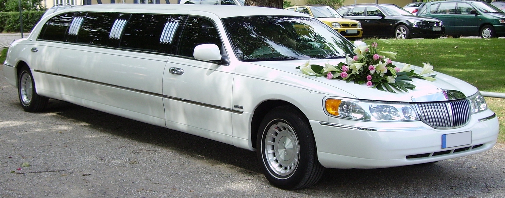 Wedding Limousine